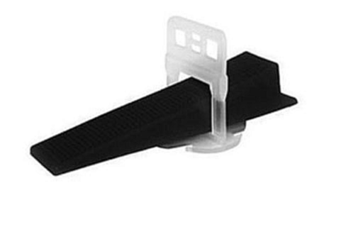 Tile leveling clips