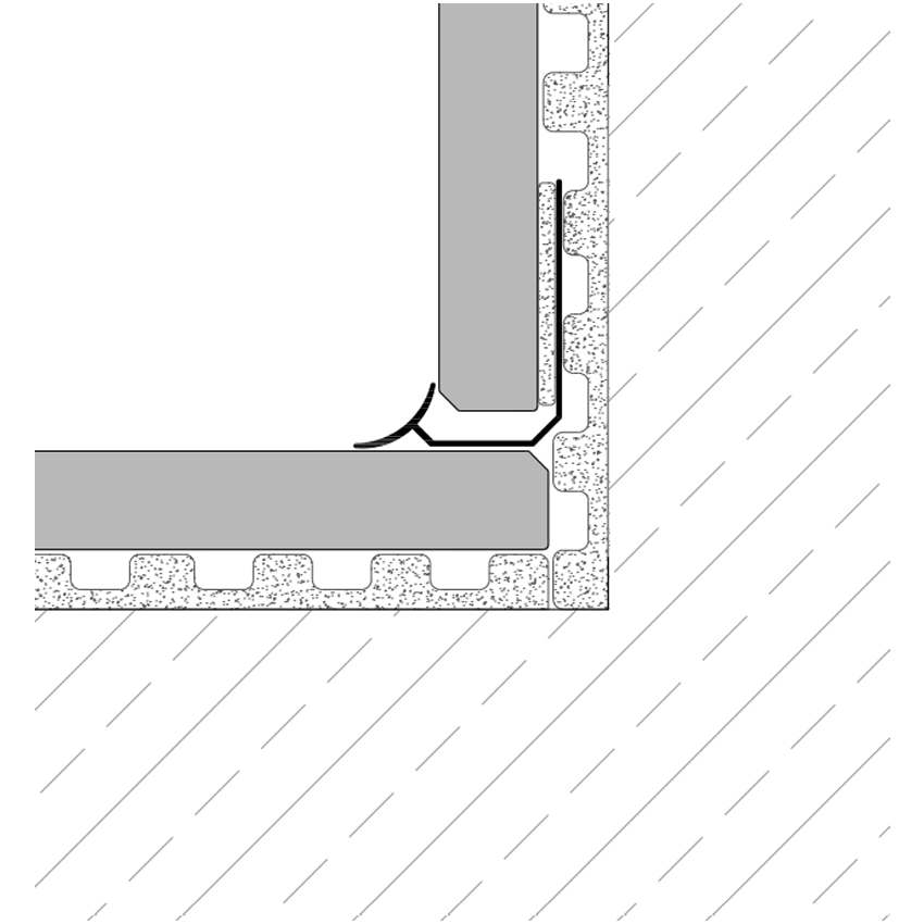 Inner Corner Cove Trims