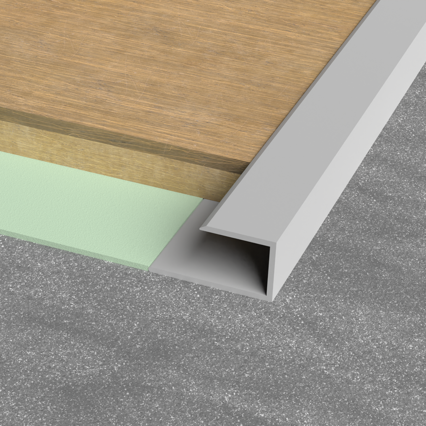 Parquet - Laminate -  LVT Profiles