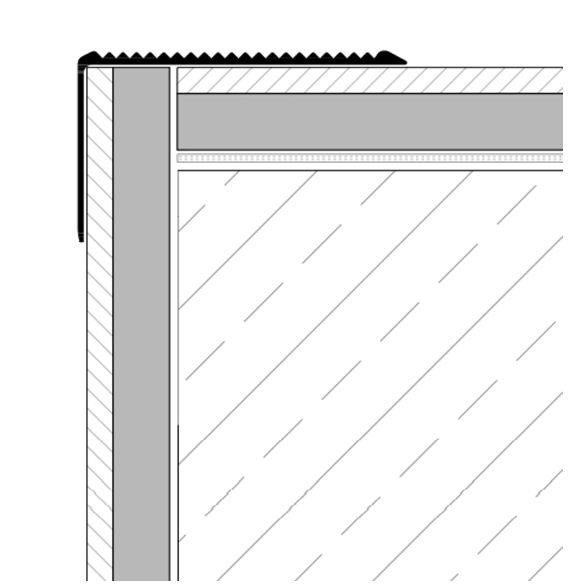 Stair Protective Trims