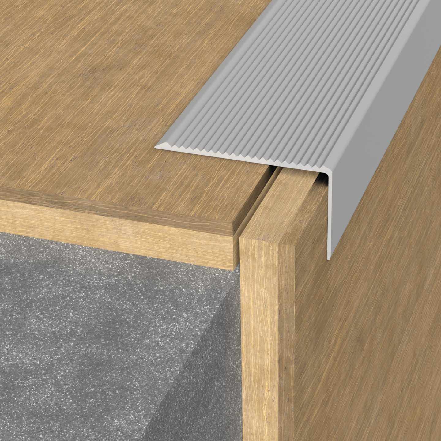 Stair Protective Trims