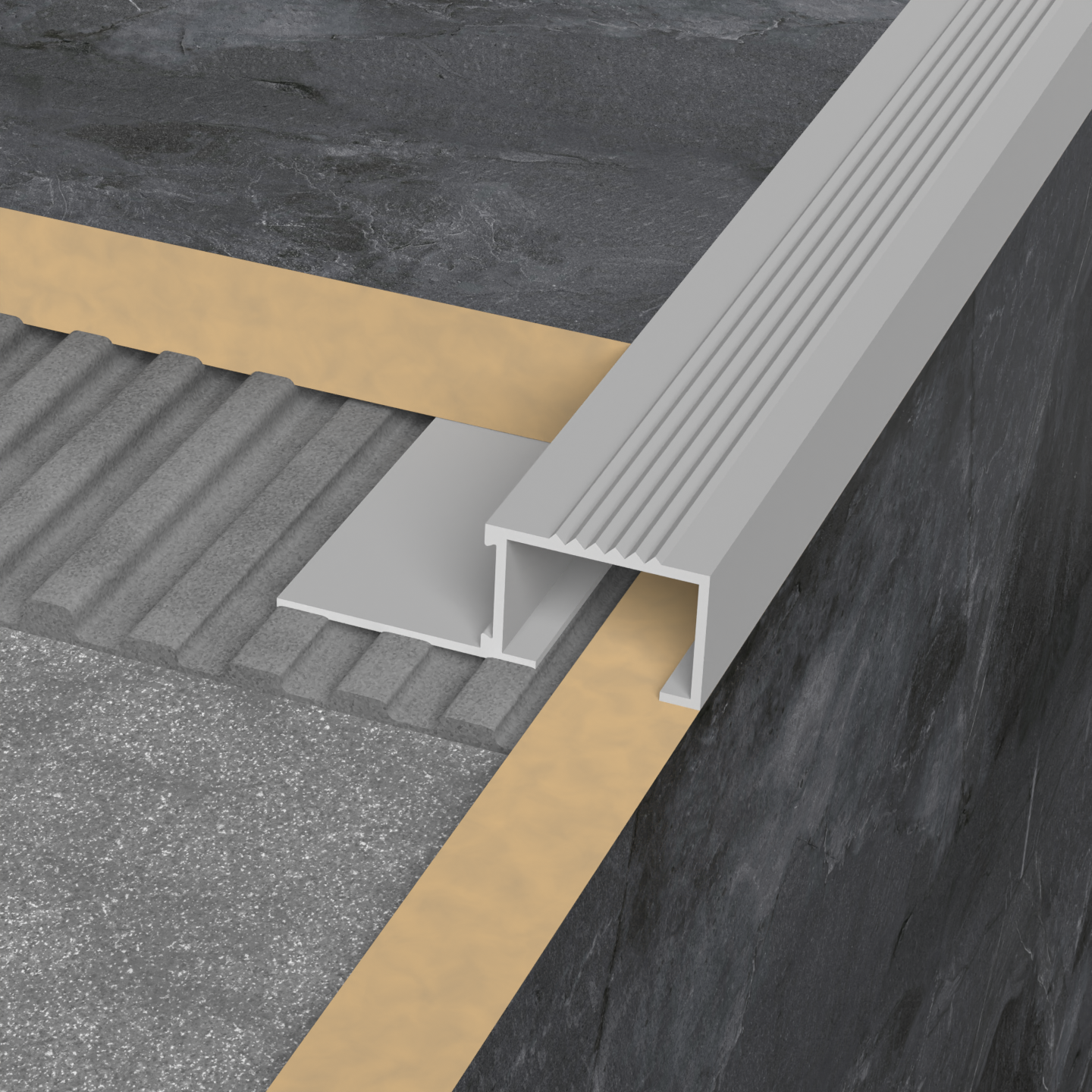 Stair Protective Trims