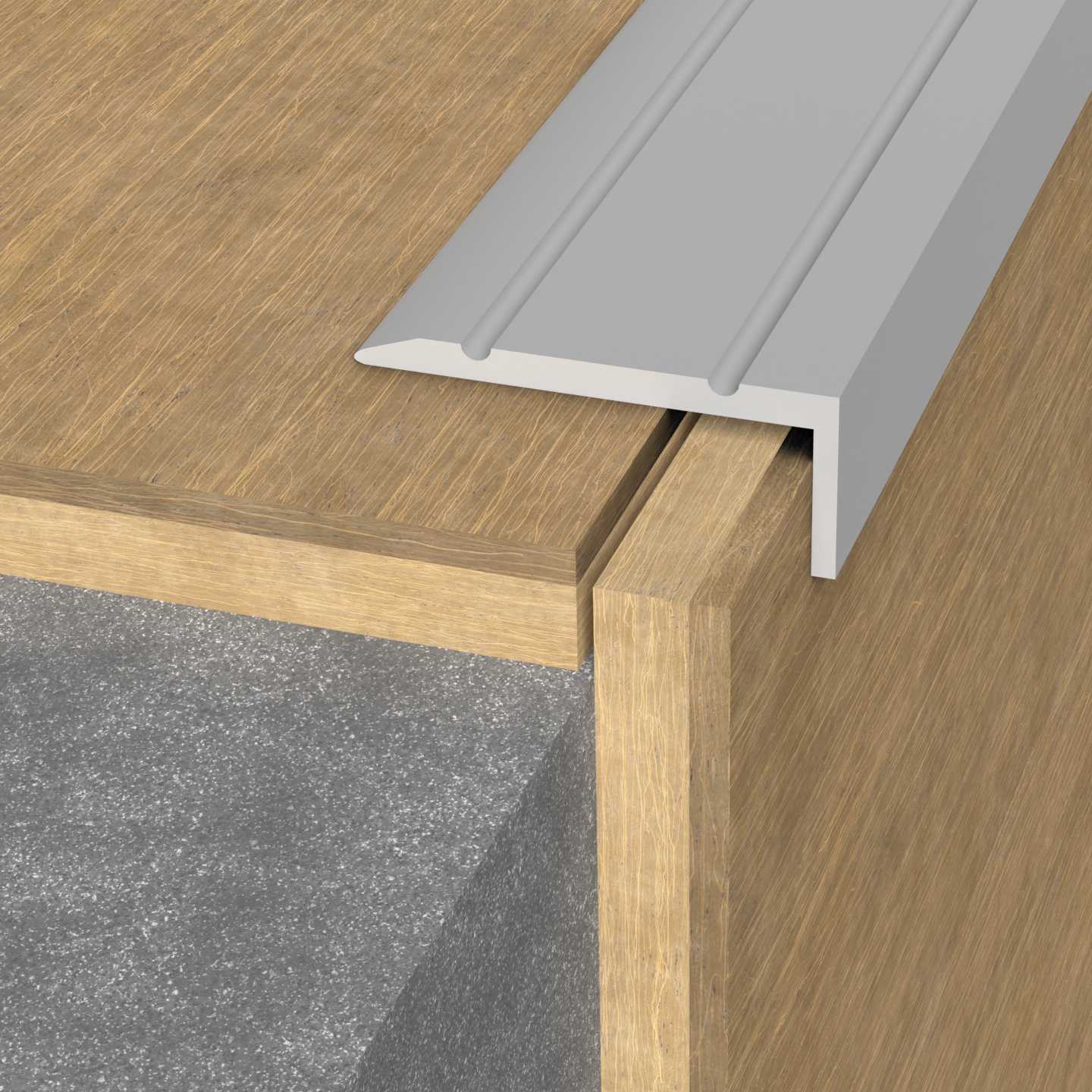 Stair Protective Trims