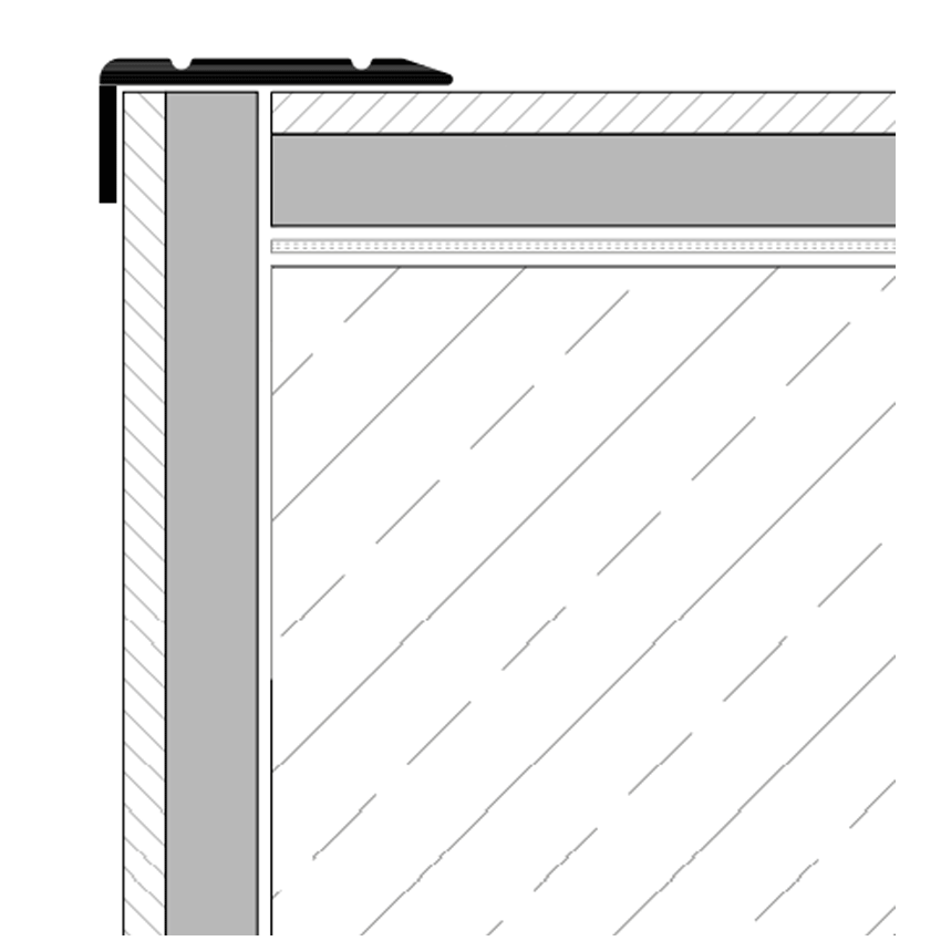 Stair Protective Trims