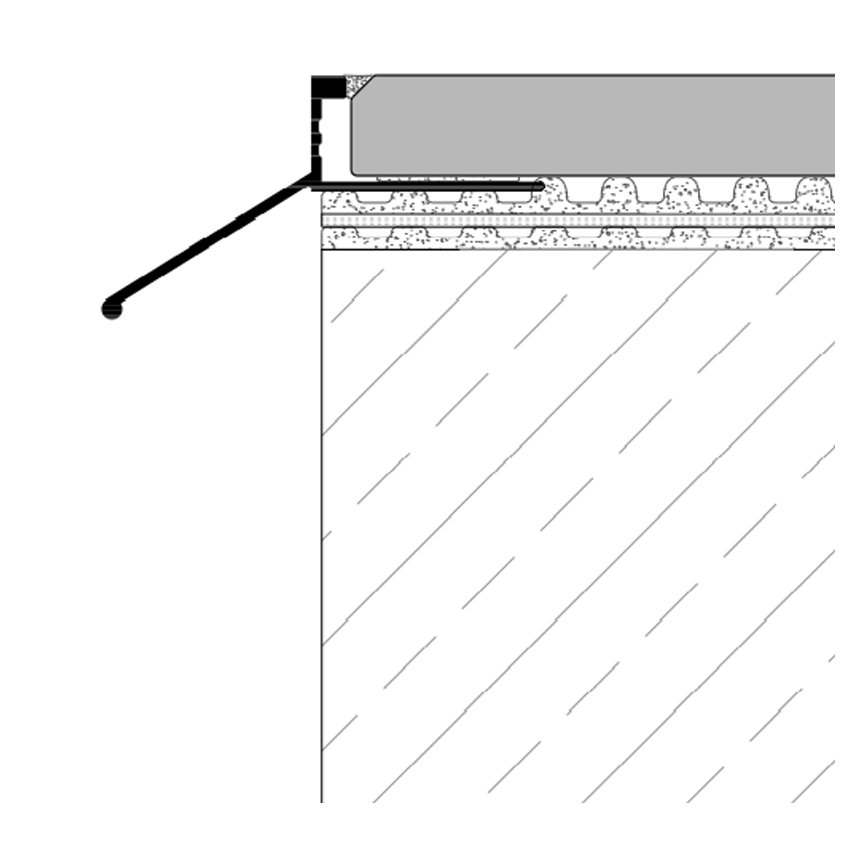 Terrace Balcony Profiles