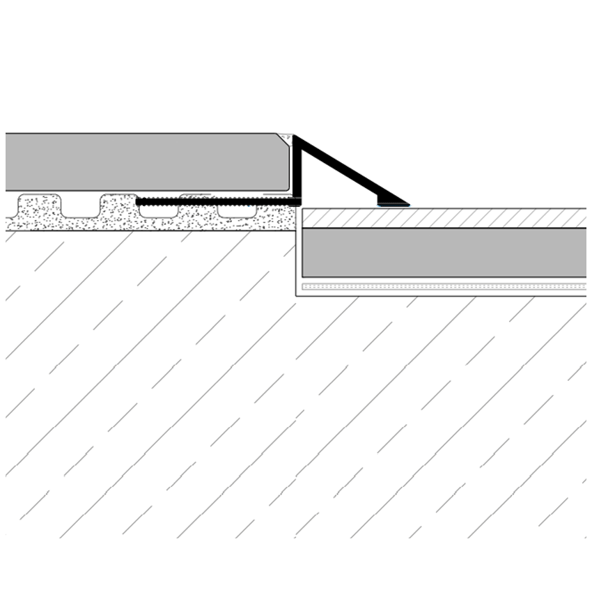 Triangular Edge Trims